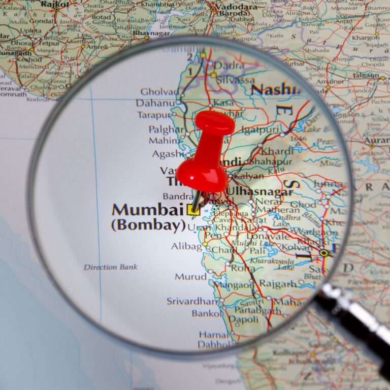 Strategic Location Selection in Mumbai